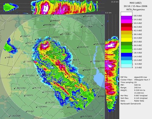 Berichte, Fotos und Videos von grossem Hagel - Seite 2 ...