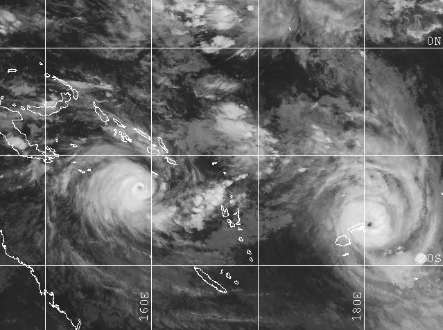 Zyklone Tomas Und Ului Schweizer Sturmforum Zyklone Tomas Und Ului Schweizer Sturmforum