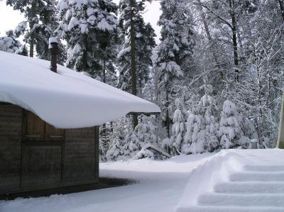 Frühling?
Hohwacht, 781 m.ü.M. (Oberaargau) 06.04.2006
