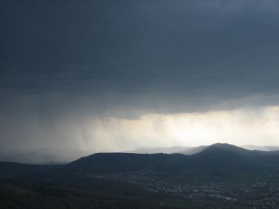 Die Saison ist eröffnet
Basler Jura, 22.04.2006
