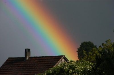 Regenbogen
Horw, 30.05.2006

