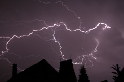 Gewitter Hägglingen
Aufgenommen am 23. Juli...
